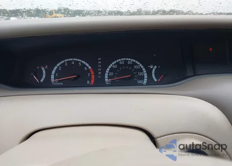 2002 Toyota Avalon Xl from USA, damaged, VIN 4T1BF28B02U220996